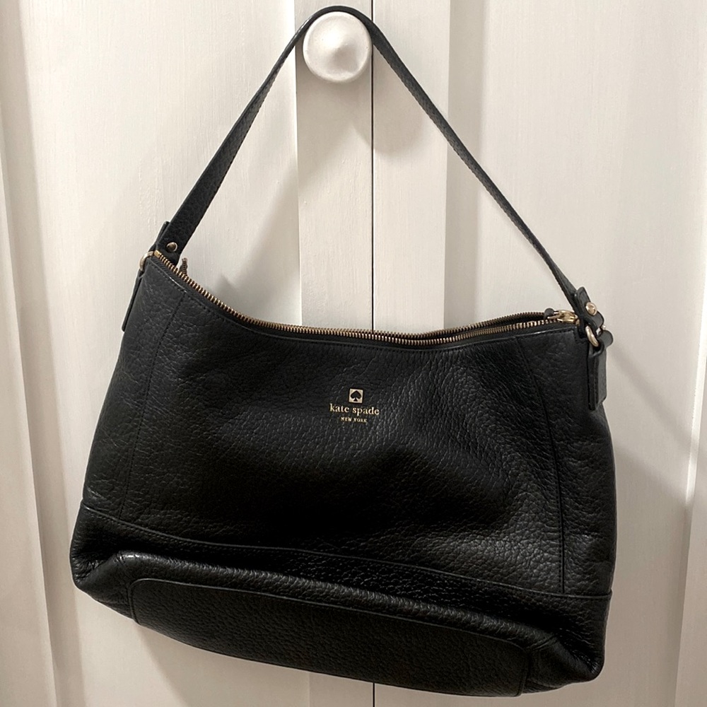 Black Kate Spade Bag!